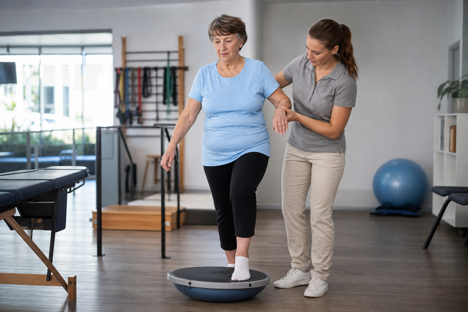 Balance & Vestibular Care at Taradale Physio Calgary