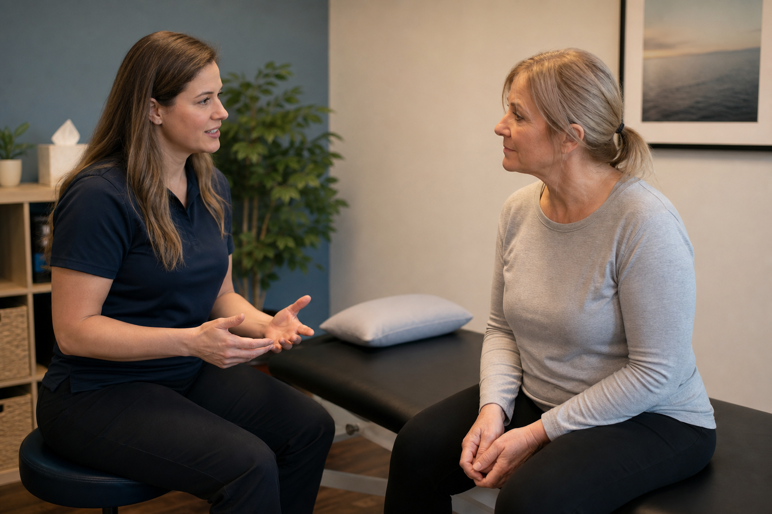 Chronic Pain Management at Taradale Physio Calgary