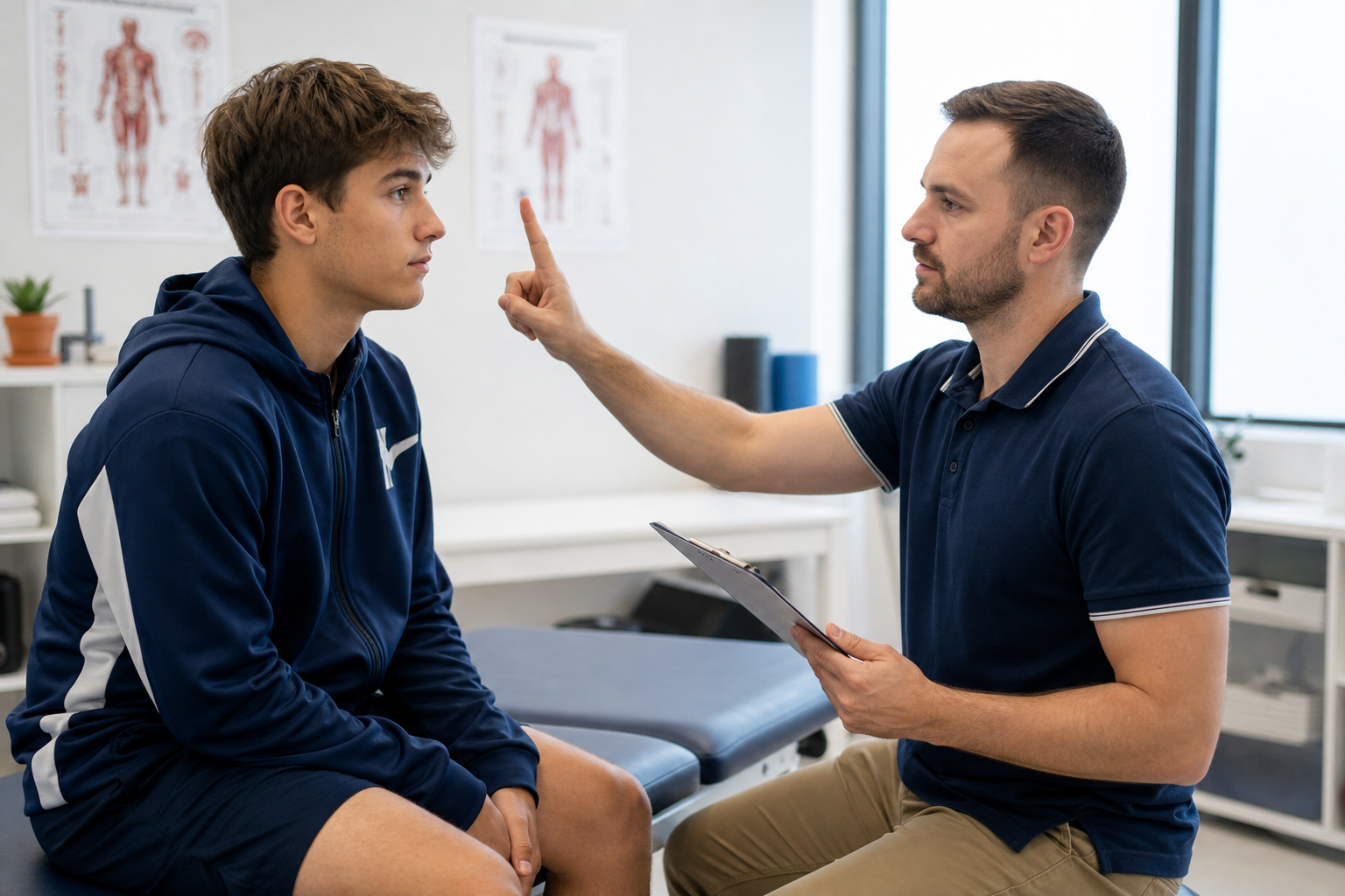 Concussion Management at Taradale Physio Calgary