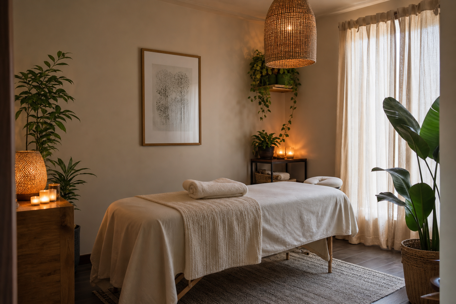 Massage Therapy at Taradale Physio Calgary