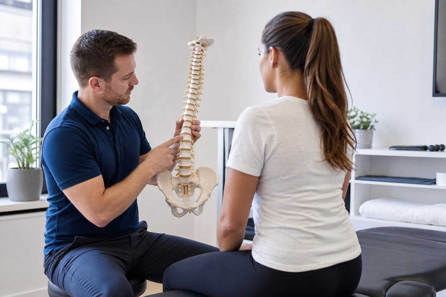 Postural Restoration at Taradale Physio Calgary