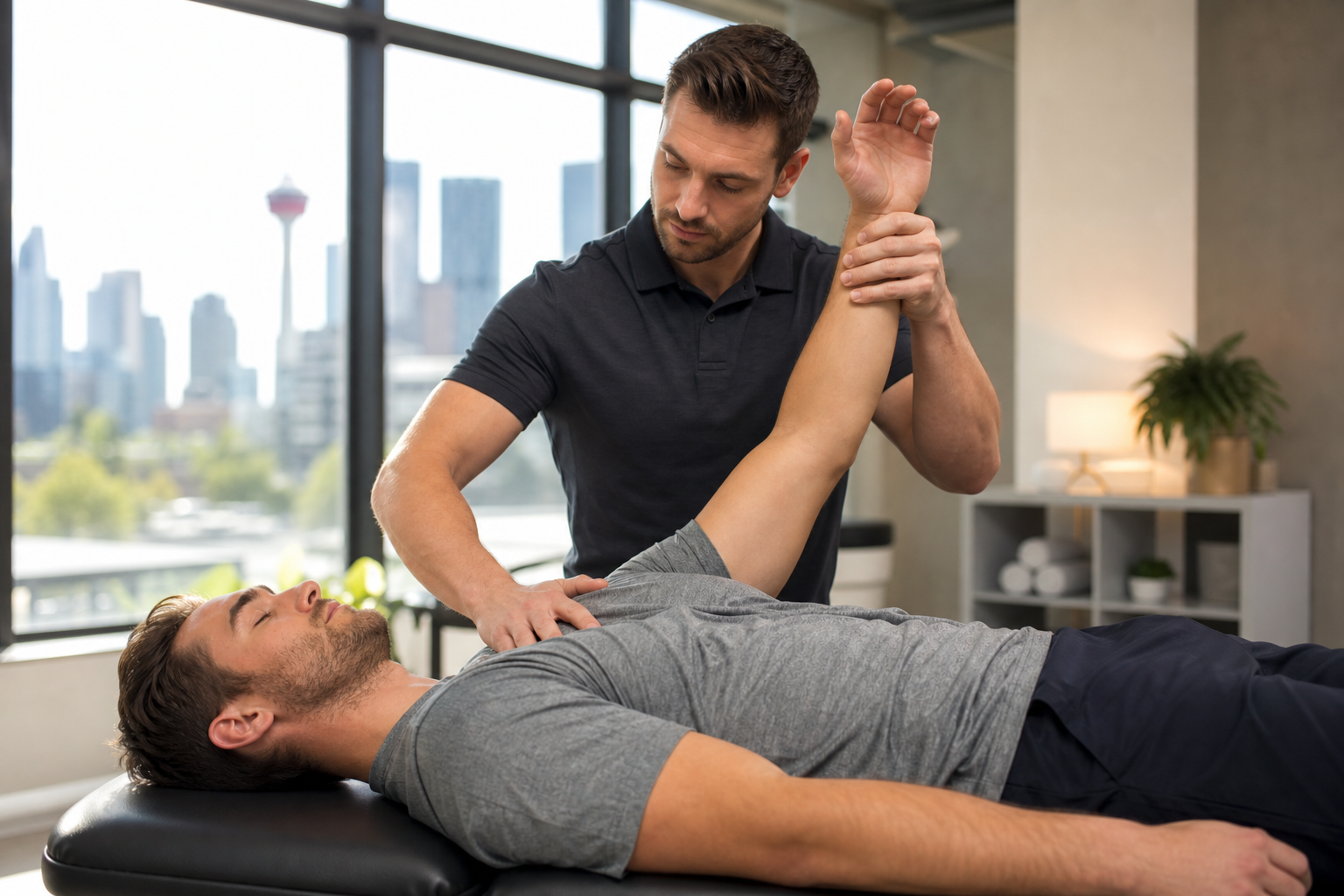 Sports Performance at Taradale Physio Calgary